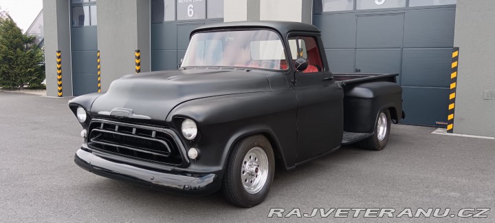 Chevrolet 3100 3600 Long Bed Big Block 1957