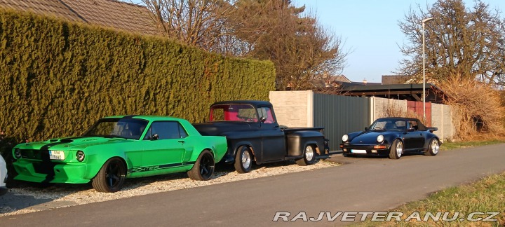 Chevrolet 3100 3600 Long Bed Big Block 1957