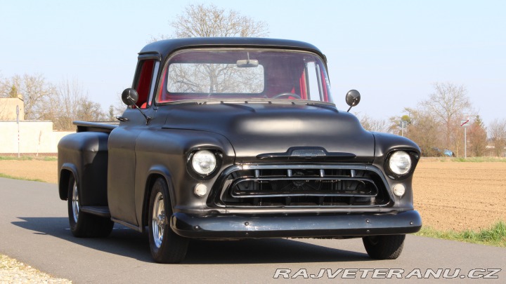 Chevrolet 3100 3600 Long Bed Big Block 1957