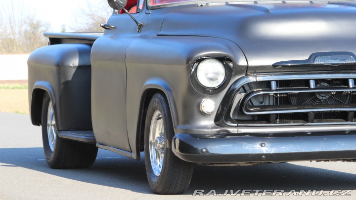 Chevrolet 3100 3600 Long Bed Big Block 1957