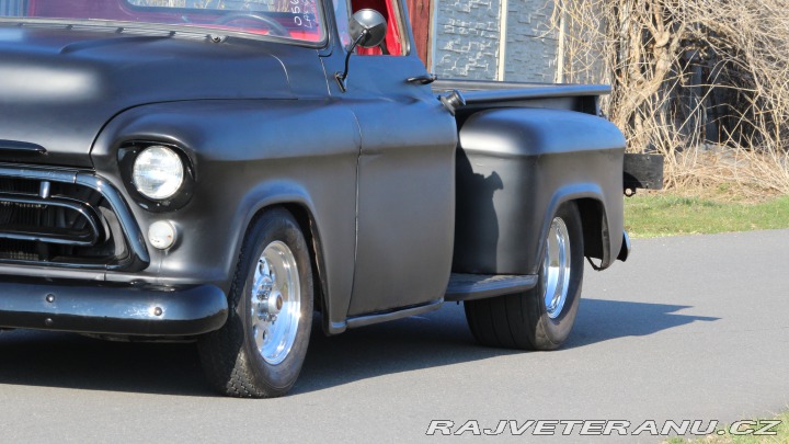 Chevrolet 3100 3600 Long Bed Big Block 1957