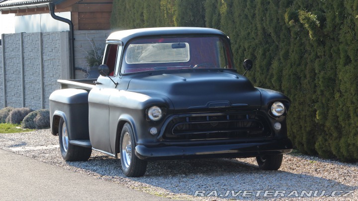 Chevrolet 3100 3600 Long Bed Big Block 1957