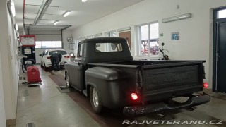 Chevrolet 3100 3600 Long Bed Big Block 1957