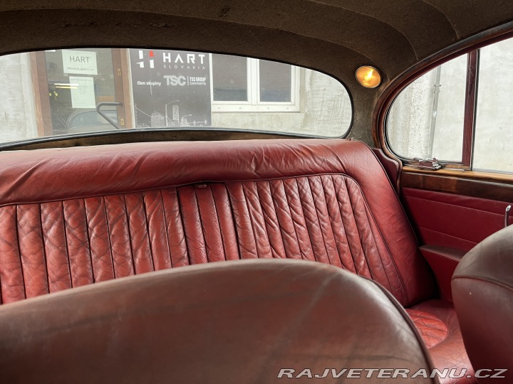 Jaguar Mark MK2 1963