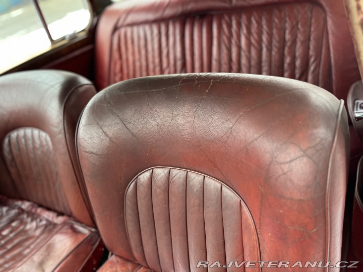 Jaguar Mark MK2 1963