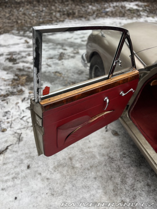 Jaguar Mark MK2 1963