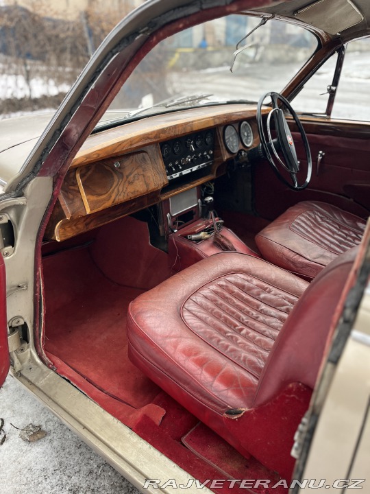 Jaguar Mark MK2 1963