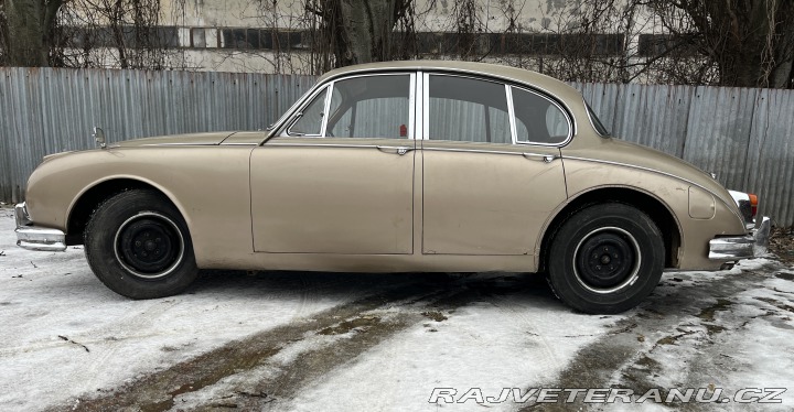 Jaguar Mark MK2 1963