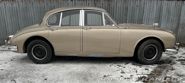 Jaguar Mark MK2 1963