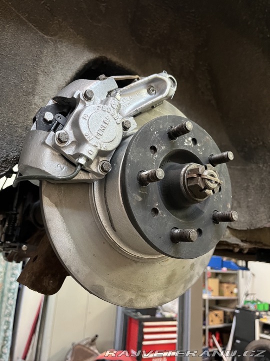 Jaguar Mark MK2 1963