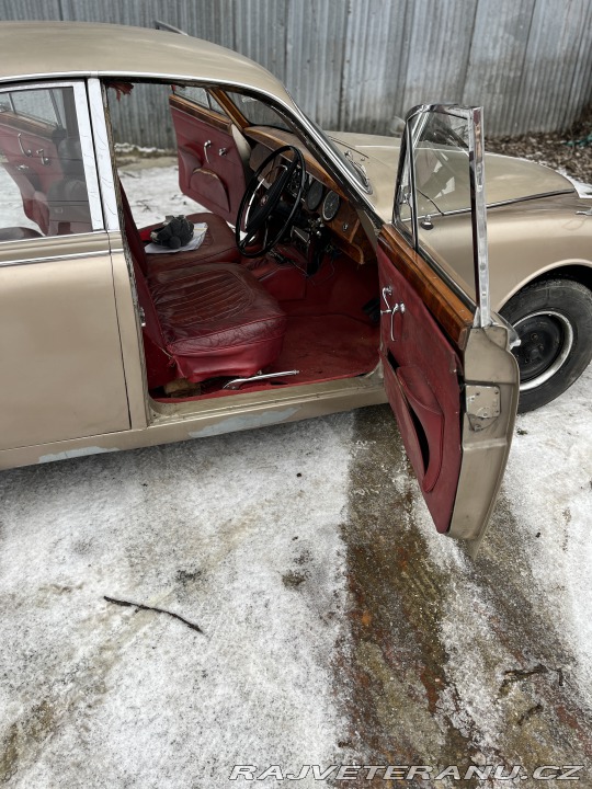 Jaguar Mark MK2 1963