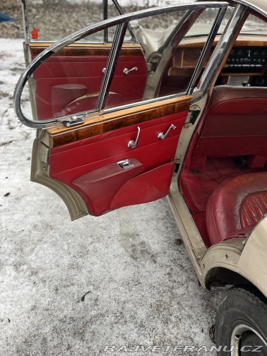 Jaguar Mark MK2 1963