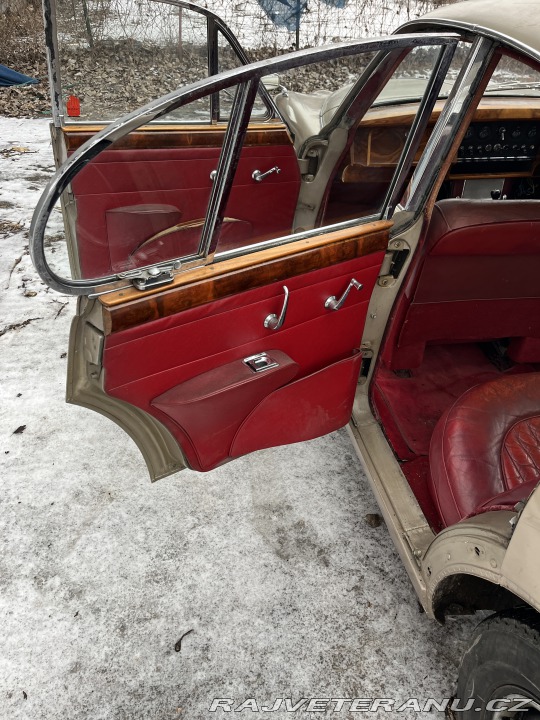 Jaguar Mark MK2 1963