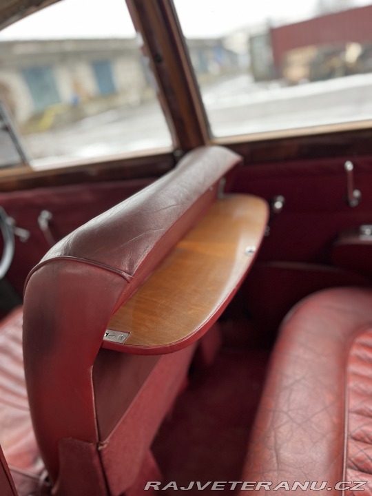 Jaguar Mark MK2 1963