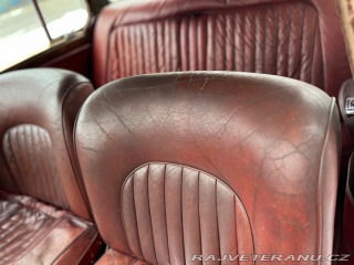 Jaguar Mark MK2 1963