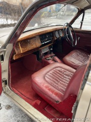 Jaguar Mark MK2 1963