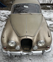 Jaguar Mark MK2 1963
