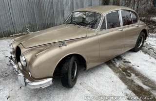 Jaguar Mark MK2 1963