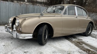 Jaguar Mark MK2 1963