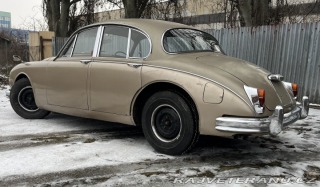 Jaguar Mark MK2 1963