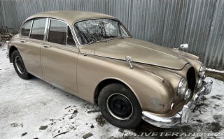 Jaguar Mark MK2 1963