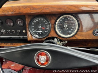 Jaguar Mark MK2 1963