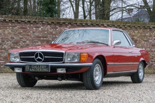 Mercedes-Benz 280 SLC