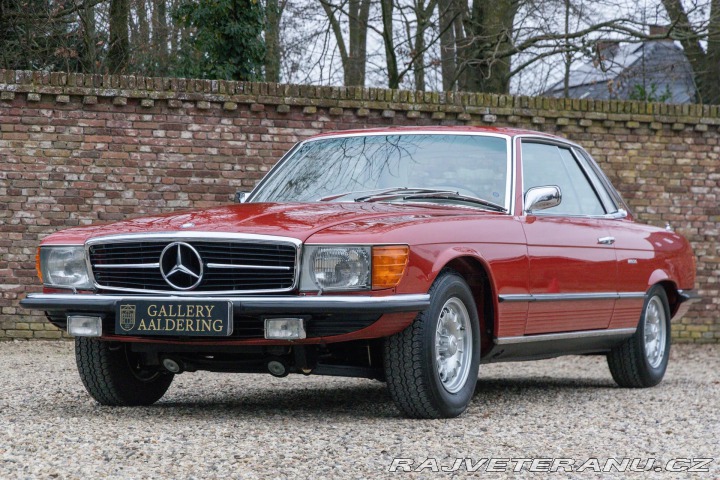 Mercedes-Benz 280 SLC 1975