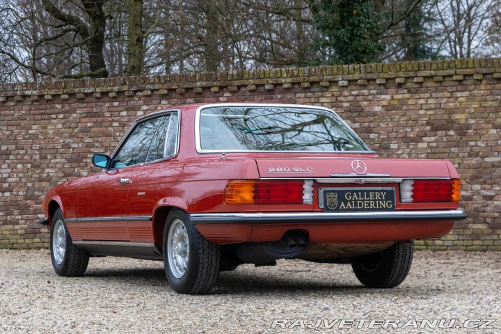 Mercedes-Benz 280 SLC 1975