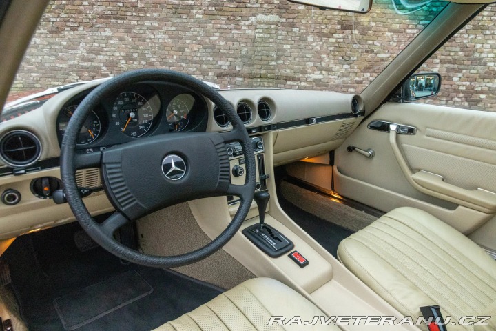 Mercedes-Benz 280 SLC 1975