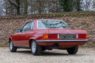 Mercedes-Benz 280 SLC 1975