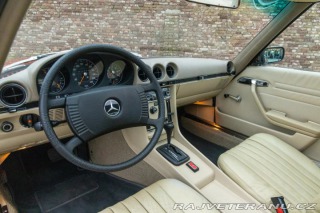 Mercedes-Benz 280 SLC 1975