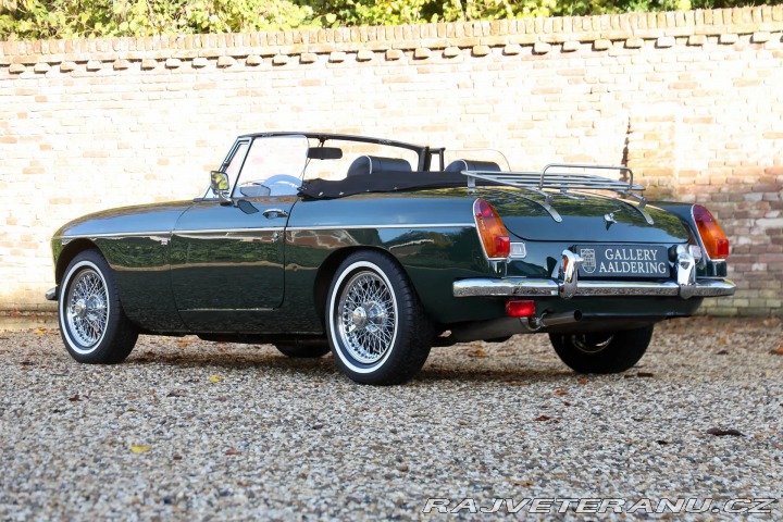 MG MGB  1974