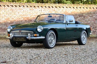 MG MGB 1974