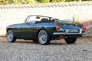 MG MGB 1974
