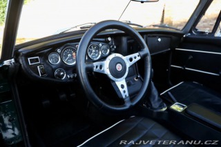 MG MGB 1974