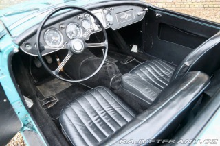 MG MGA Twin Cam Roadste 1959