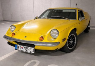 Lotus Europa Twin Cam Special