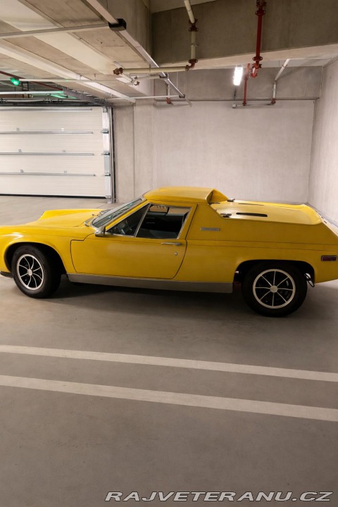 Lotus Europa Twin Cam Special 1974