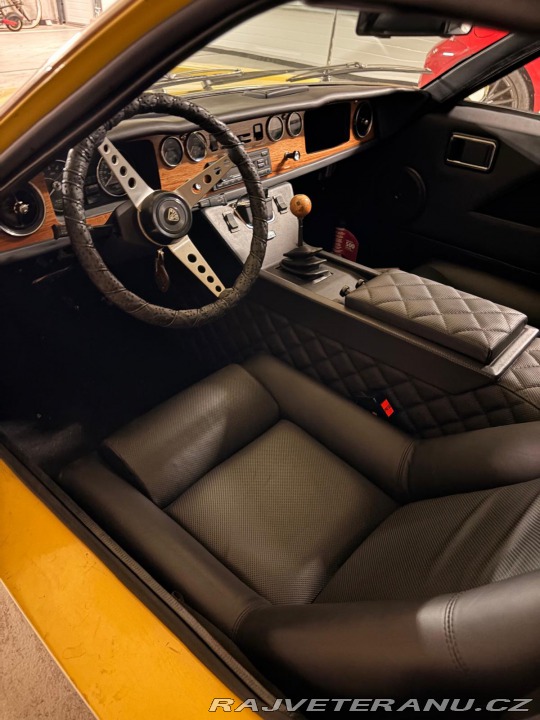 Lotus Europa Twin Cam Special 1974