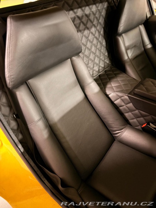 Lotus Europa Twin Cam Special 1974