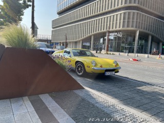 Lotus Europa Twin Cam Special 1974