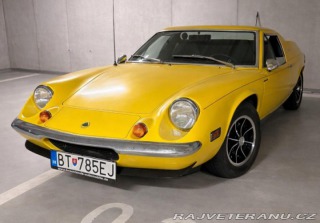 Lotus Europa Twin Cam Special 1974