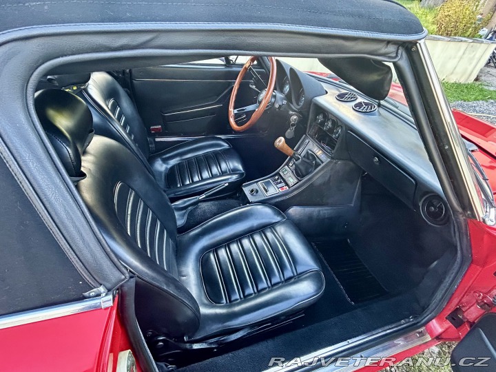 Alfa Romeo Spider 1.6 1985