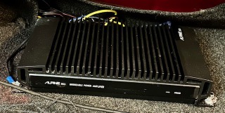 Alfa Romeo Spider 1.6 1985