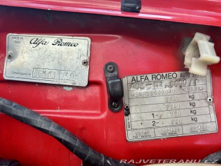 Alfa Romeo Spider 1.6 1985