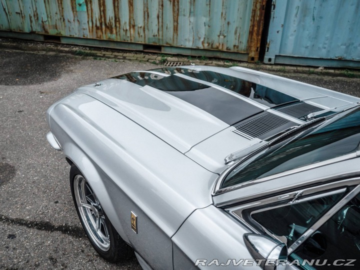 Ford Mustang Fastback GT500 „Eleanor“ 1967