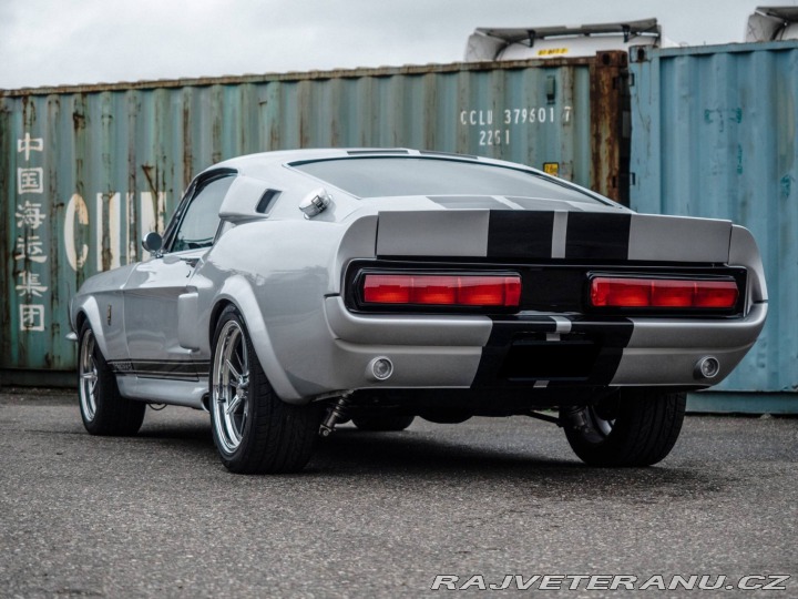 Ford Mustang Fastback GT500 „Eleanor“ 1967