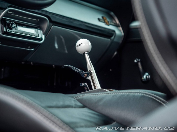 Ford Mustang Fastback GT500 „Eleanor“ 1967