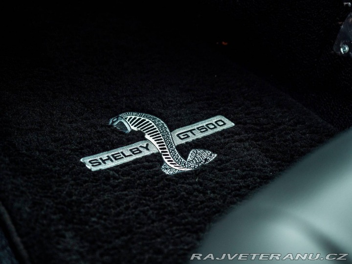 Ford Mustang Fastback GT500 „Eleanor“ 1967